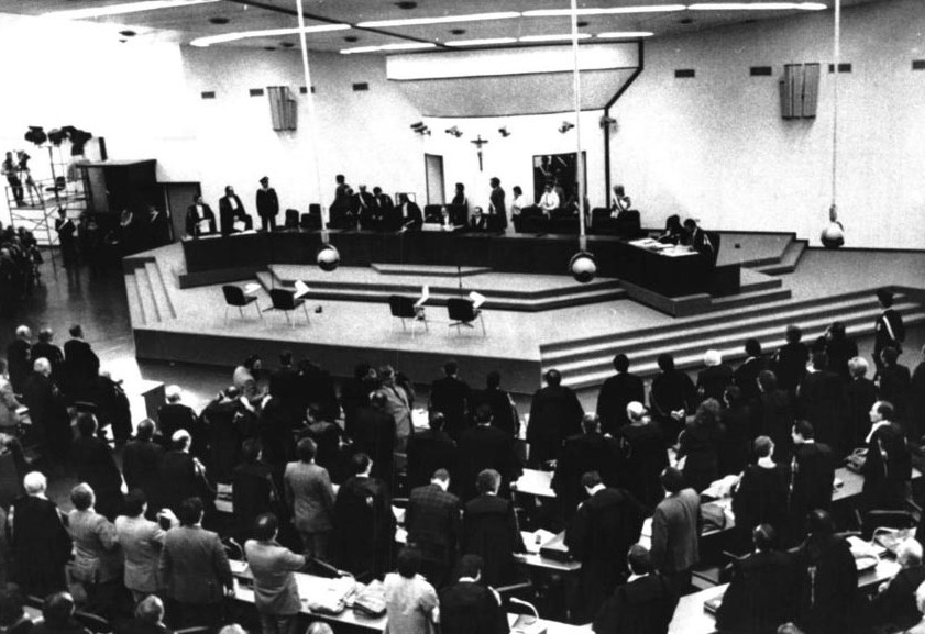 O Maxi Processo: Julgamento Histórico contra a Máfia Siciliana