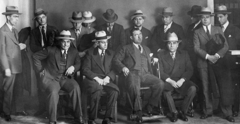 origens da máfia siciliana