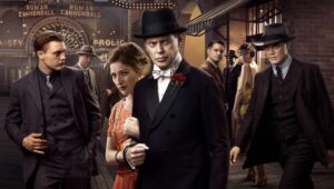 As séries de TV que retratam a máfia italiana com realismo