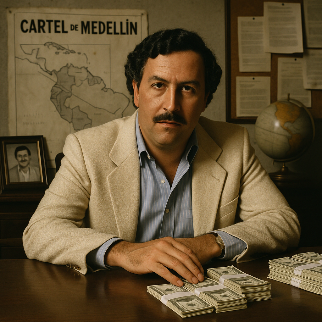 Pablo Escobar