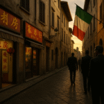2025: O Avanço da Máfia Chinesa na Itália