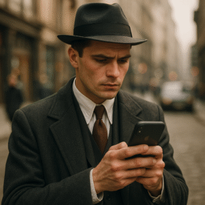 A máfia na era digital: cibercrimes e estratégias de disfarce online