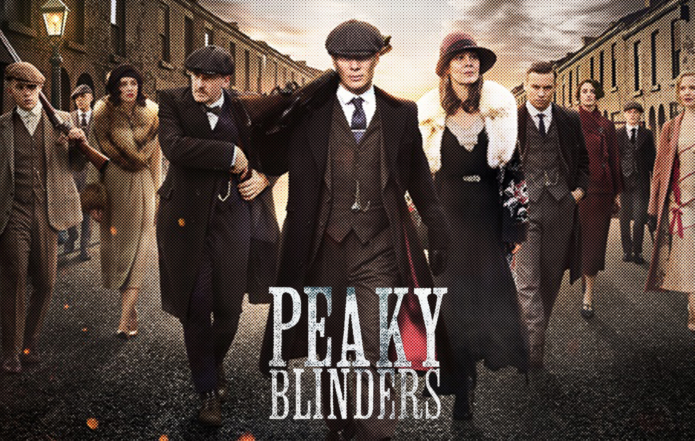 Peaky Blinders