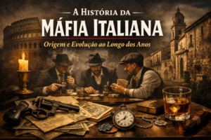 A história da Máfia Italiana