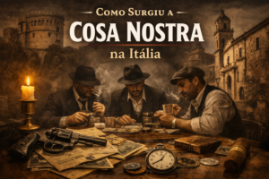 Como surgiu a Cosa Nostra na Itália