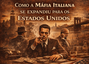 Como a Máfia Italiana se expandiu para os Estados Unidos