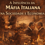máfia italiana influência sociedade economia