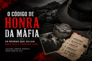 O código de honra da máfia